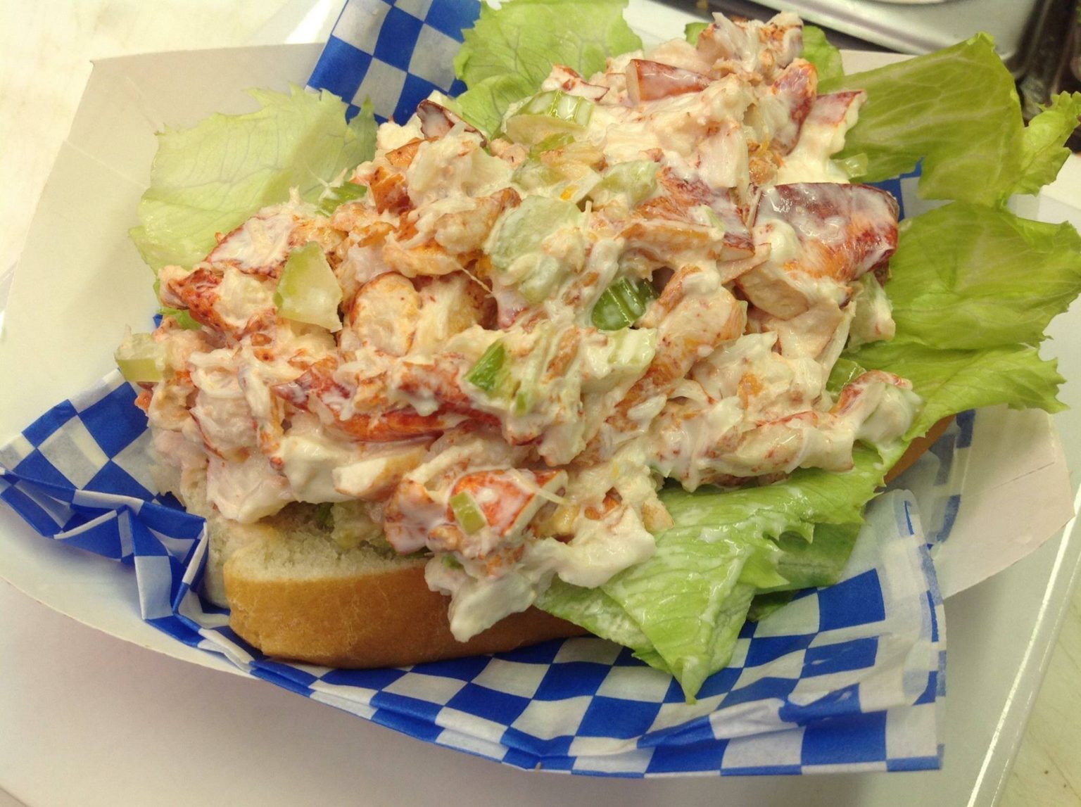 Marblehead Chowder House Easton Restaurant Week