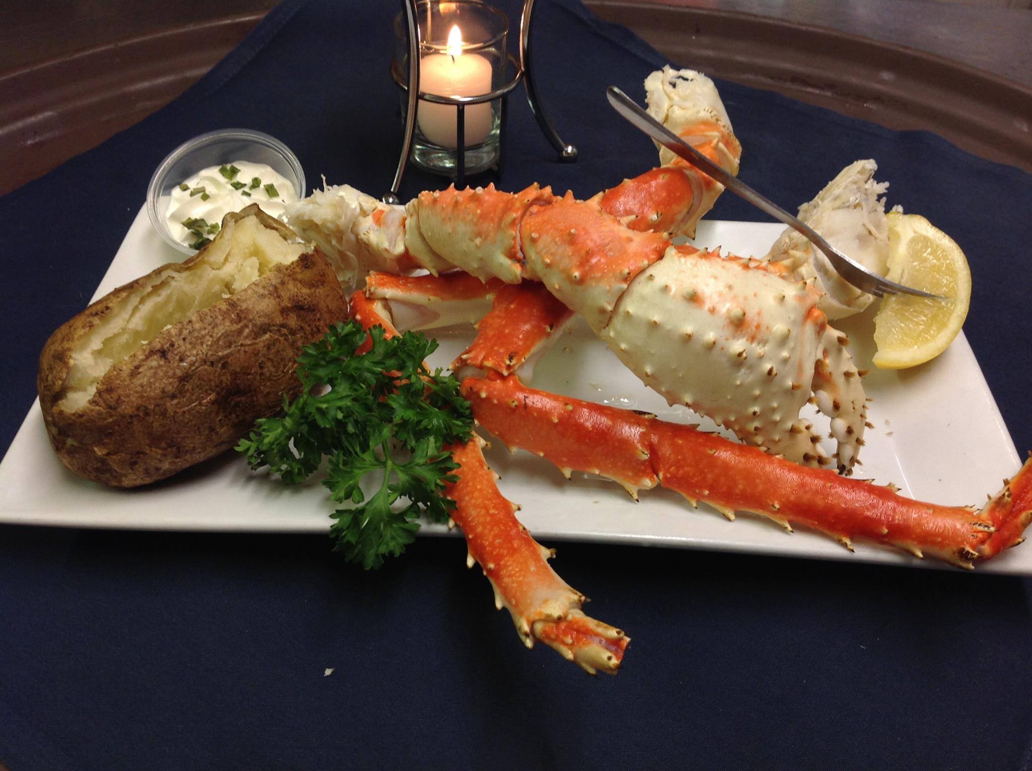 Marblehead Chowder House Easton Restaurant Week