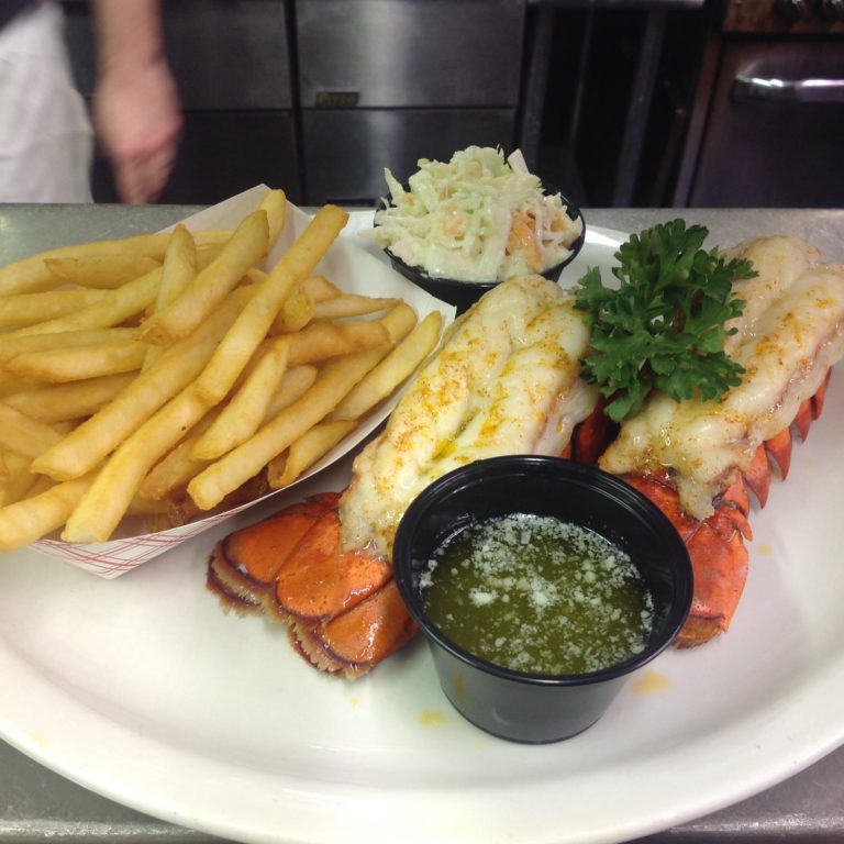 Marblehead Chowder House Easton Restaurant Week