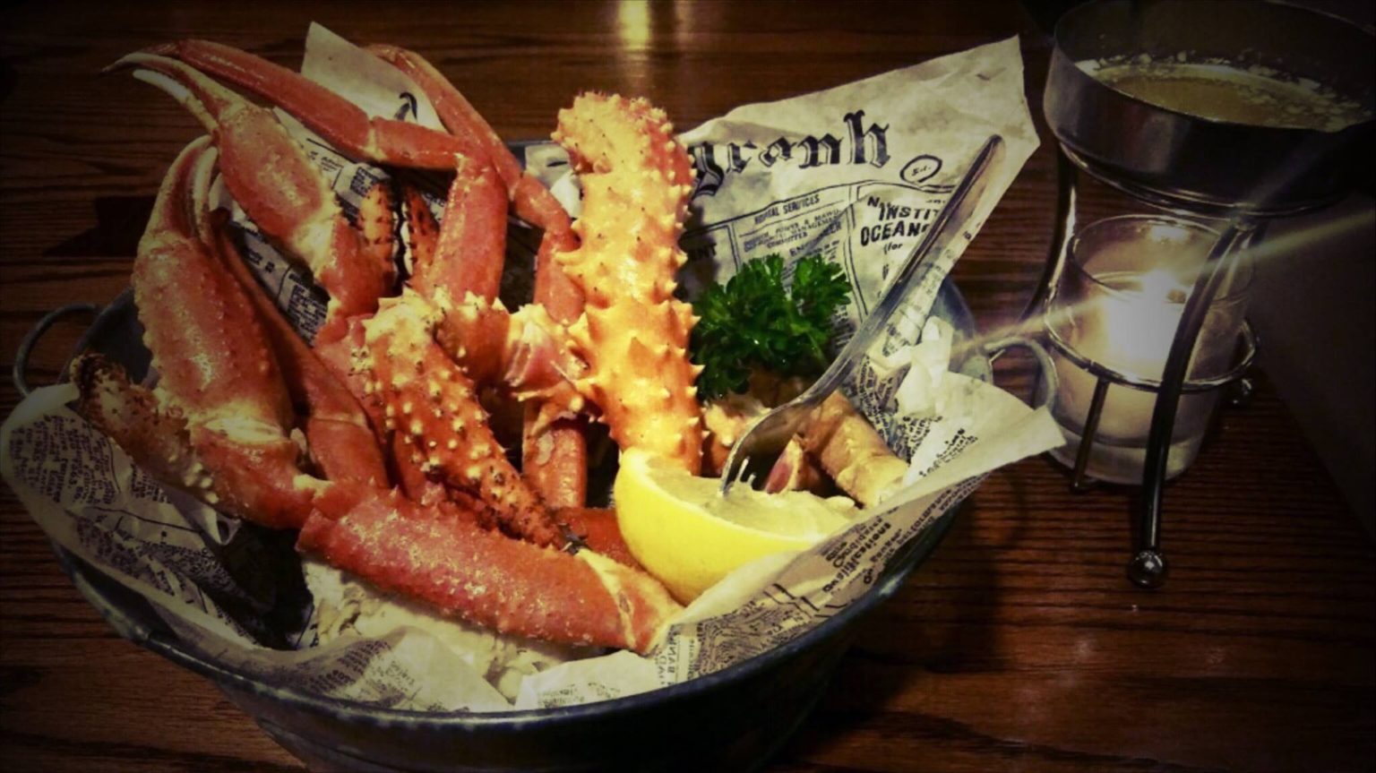 Marblehead Chowder House Easton Restaurant Week