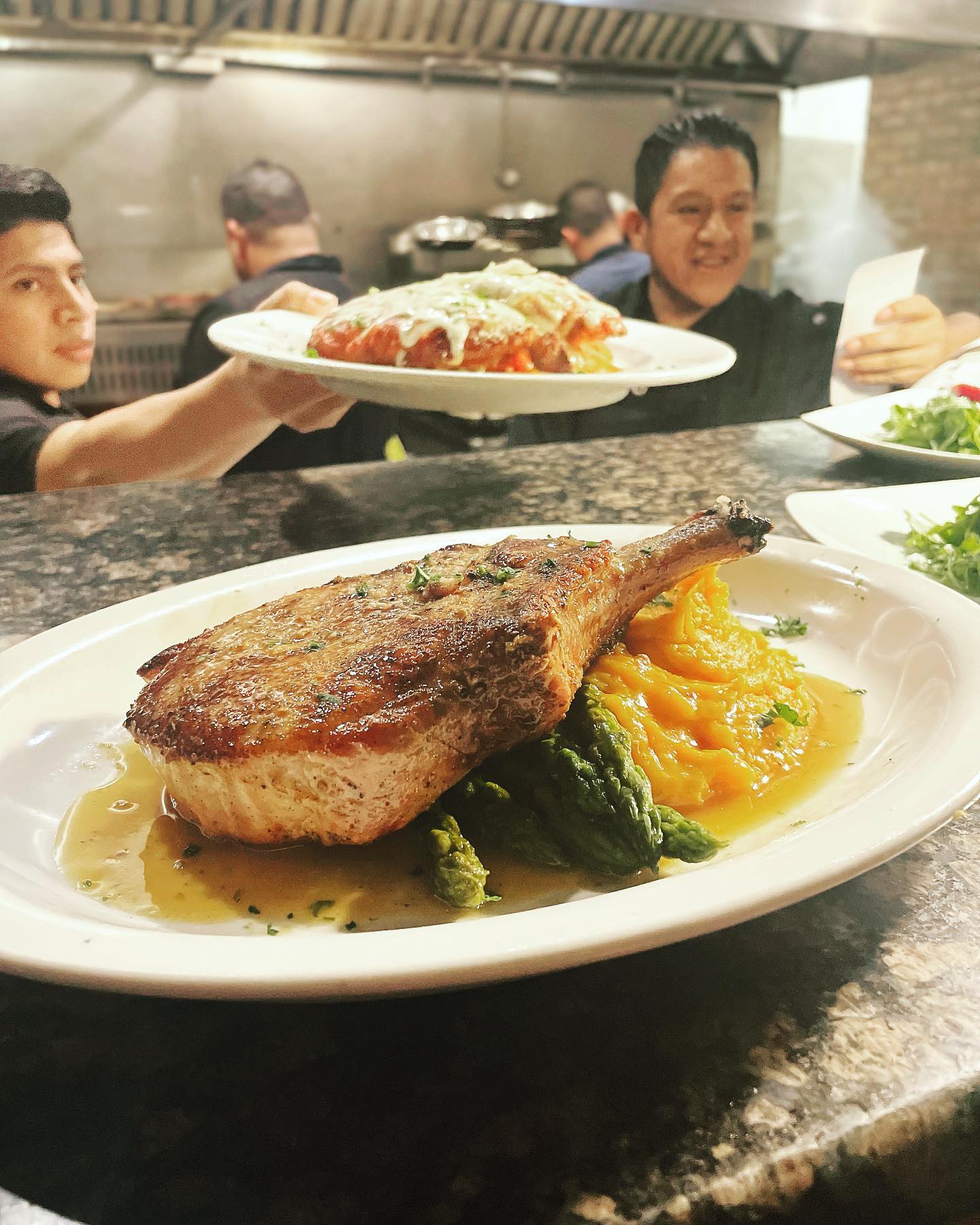 River Grille Easton Restaurant Week