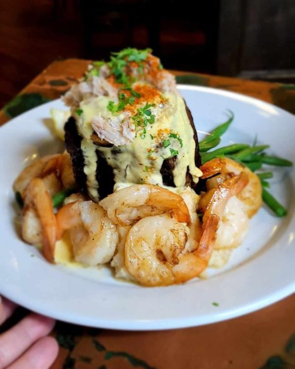 3rd & Ferry Fish Market Easton Restaurant Week