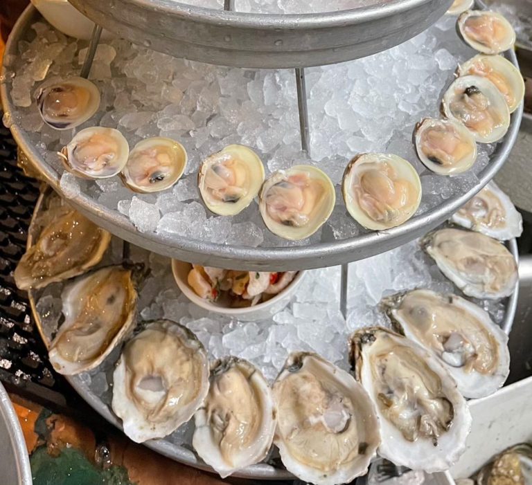 3rd & Ferry Fish Market Easton Restaurant Week