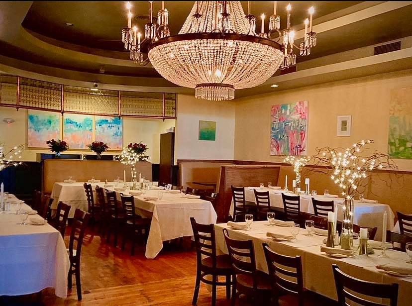 Pearly Baker's Alehouse Easton Restaurant Week