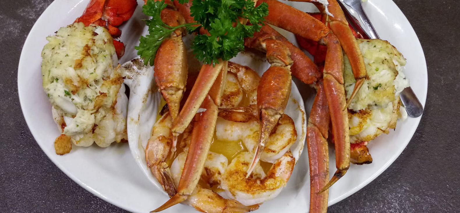 Marblehead Chowder House Easton Restaurant Week