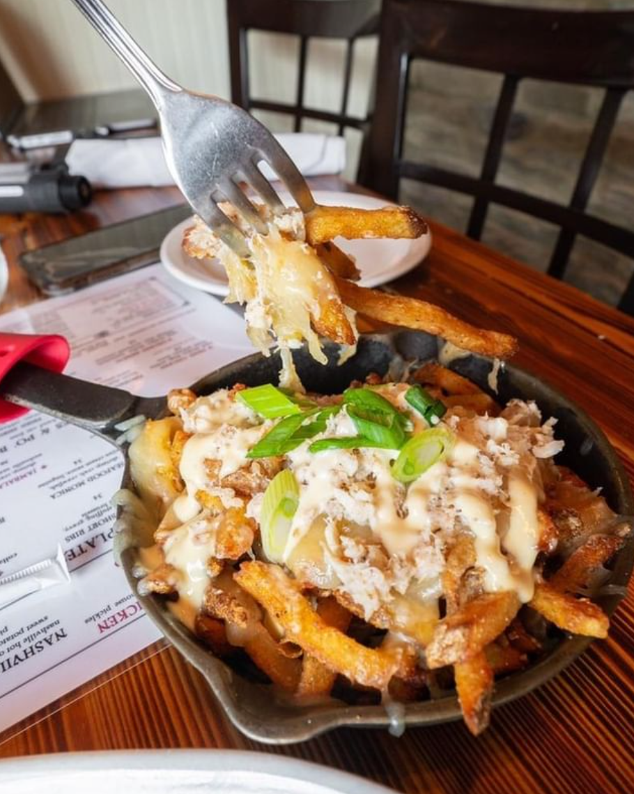 The Bayou Easton Restaurant Week