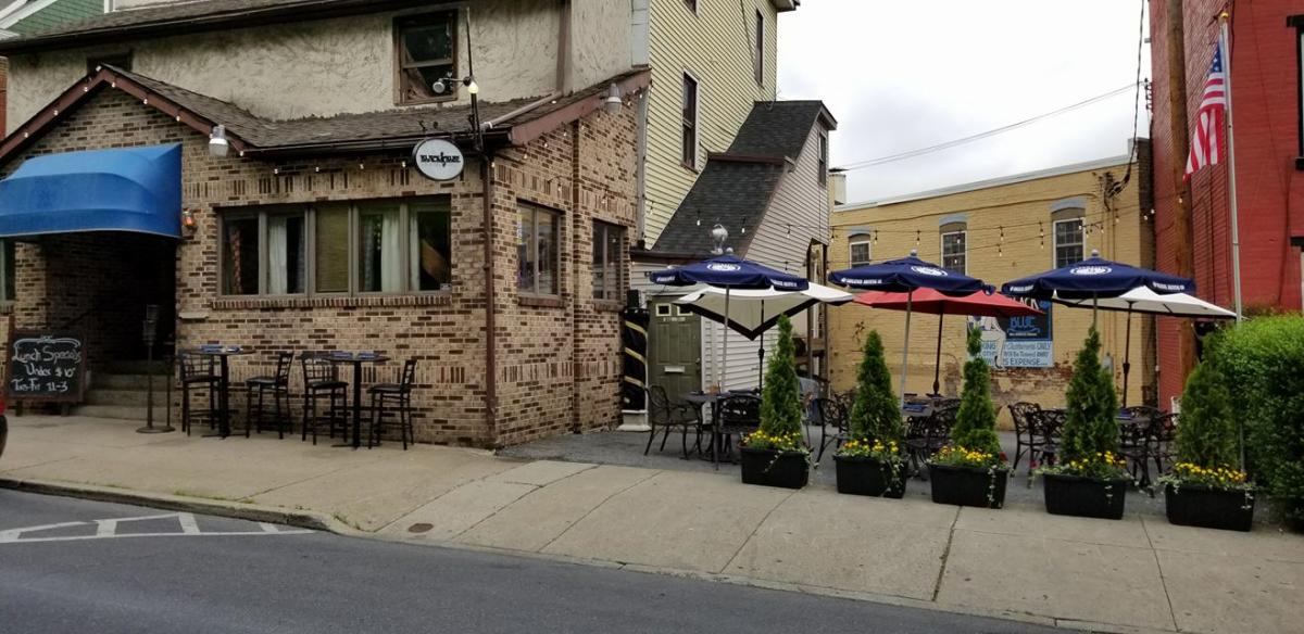 Black and Blue Easton Restaurant Week