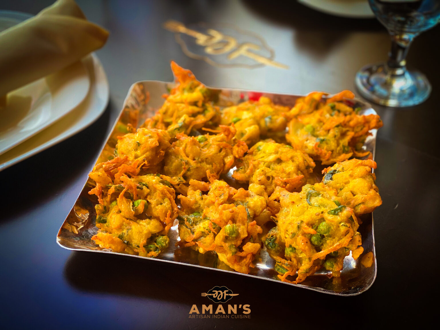 Aman's Artisan Indian Cuisine  Easton Restaurant Week