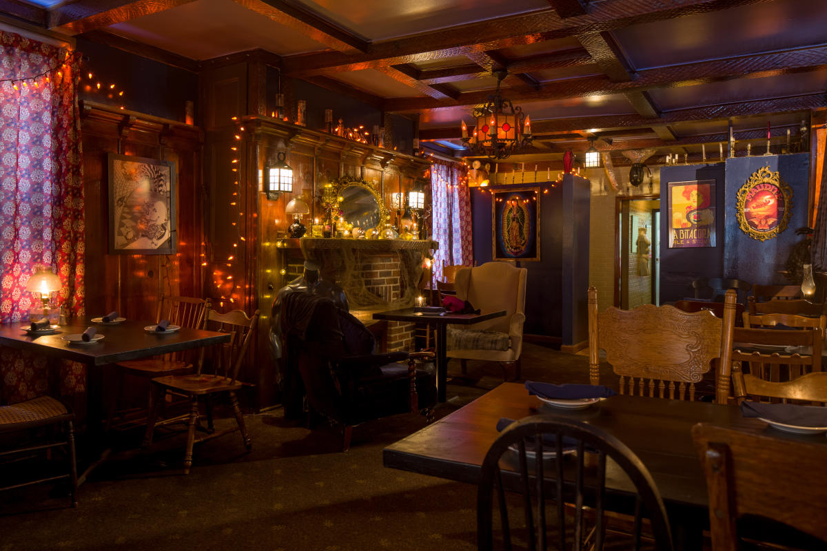 Black and Blue Easton Restaurant Week