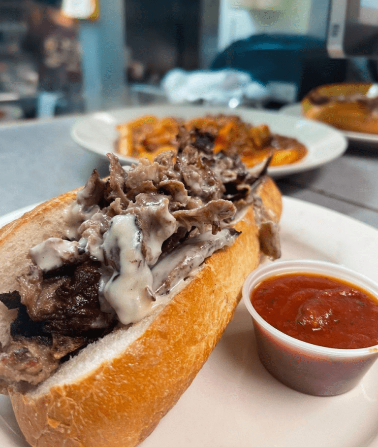 Colonial Pizza and Spaghetti House Easton Restaurant Week