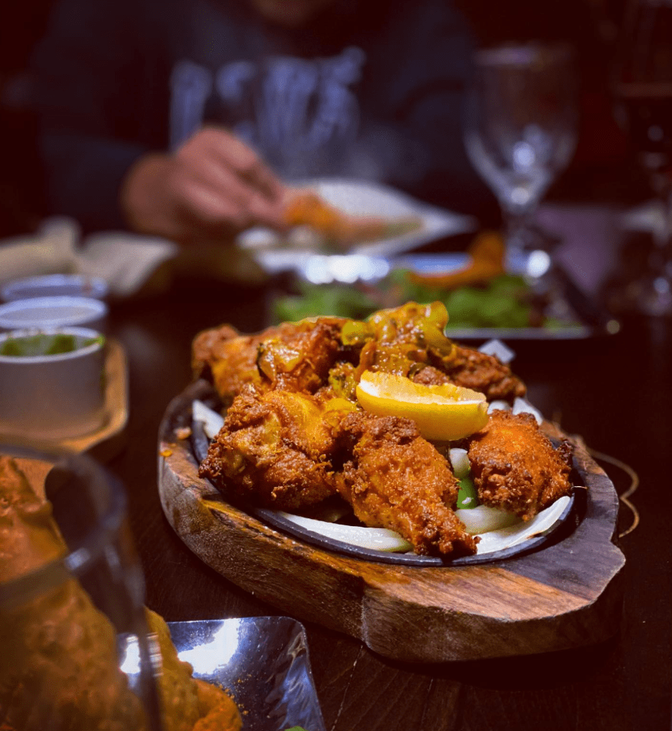 Aman s Artisan Indian Cuisine Easton Restaurant Week