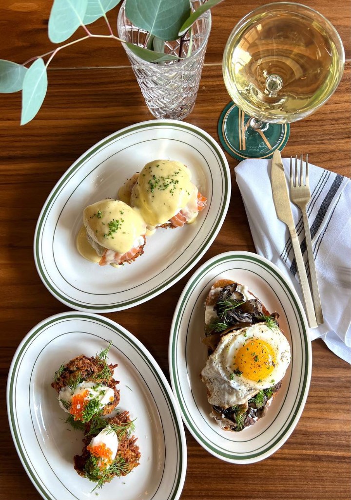 Wine Bar Easton Restaurant Week